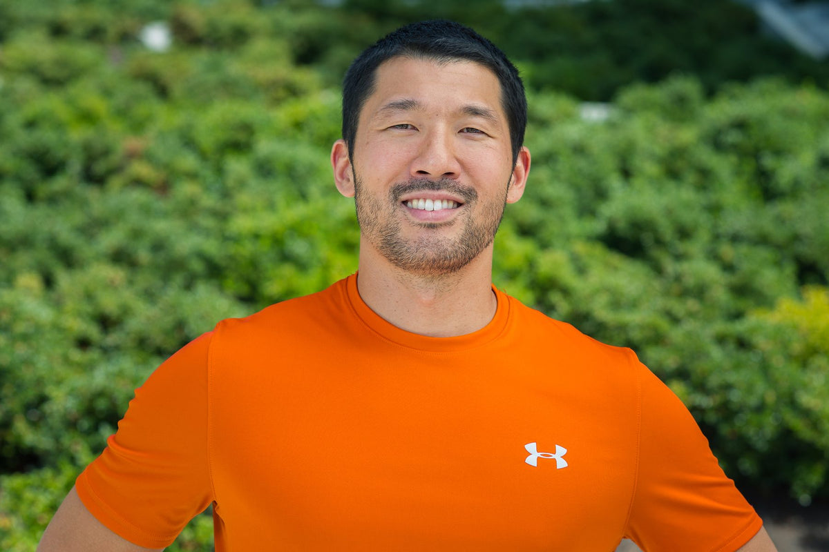 Kevin Hirose, shoulder rehabilitation and strength coach serving Edmonton, St. Albert and Sherwood Park