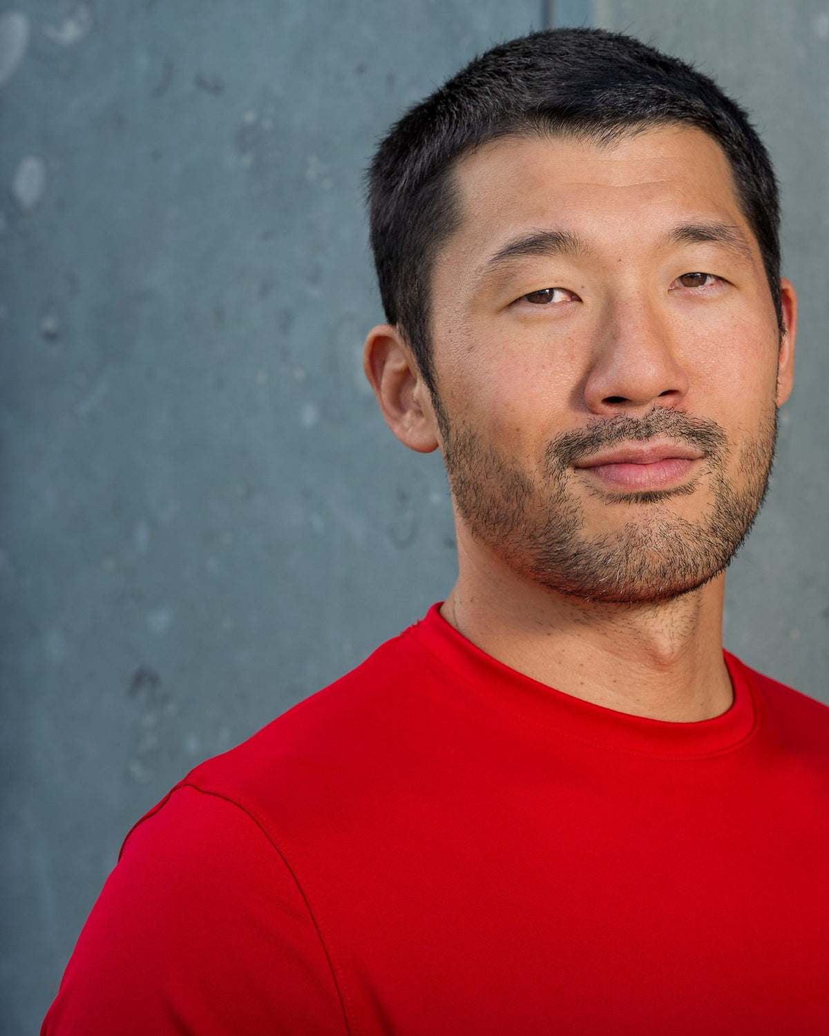 Kevin Hirose, kinesiologist and strength coach, Rebuilt To Move Edmonton